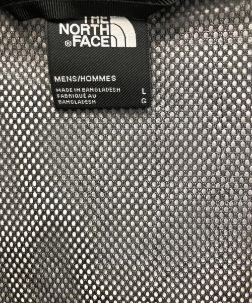 THE NORTH FACE（ザ ノース フェイス）THE NORTH FACE (ザ ノース フェイス) アントラジャケット ブラック サイズ:Lの古着・服飾アイテム