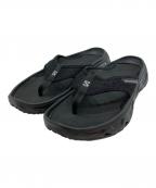 SALOMONサロモン）の古着「REELAX BREAK」｜ブラック