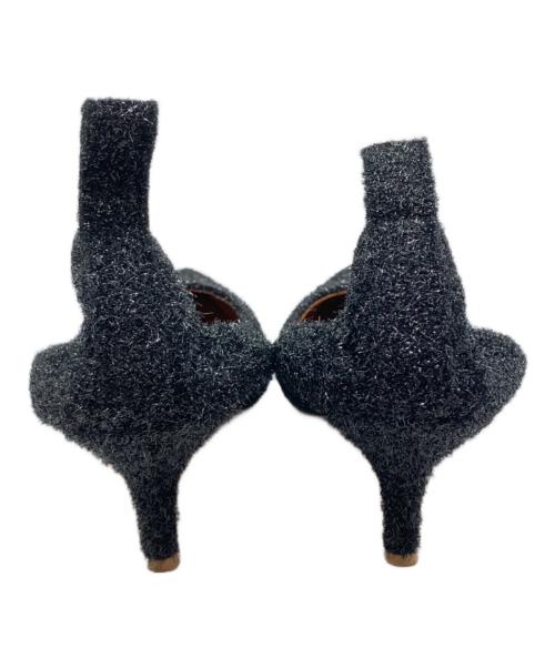 Pippichic（ピッピシック）Pippichic (ピッピシック) パンプス ブラック サイズ:37の古着・服飾アイテム