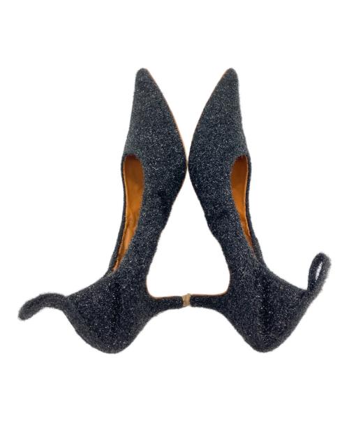 Pippichic（ピッピシック）Pippichic (ピッピシック) パンプス ブラック サイズ:37の古着・服飾アイテム