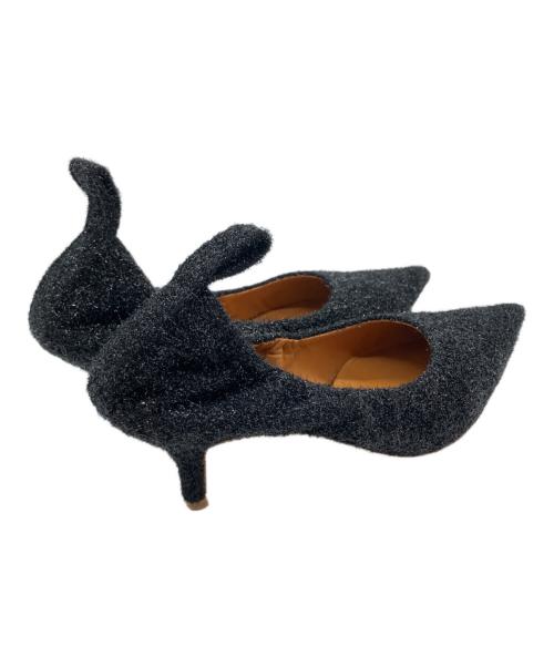 Pippichic（ピッピシック）Pippichic (ピッピシック) パンプス ブラック サイズ:37の古着・服飾アイテム