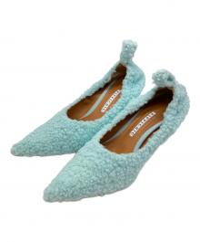 Pippichic（ピッピシック）の古着「パンプス」｜スカイブルー