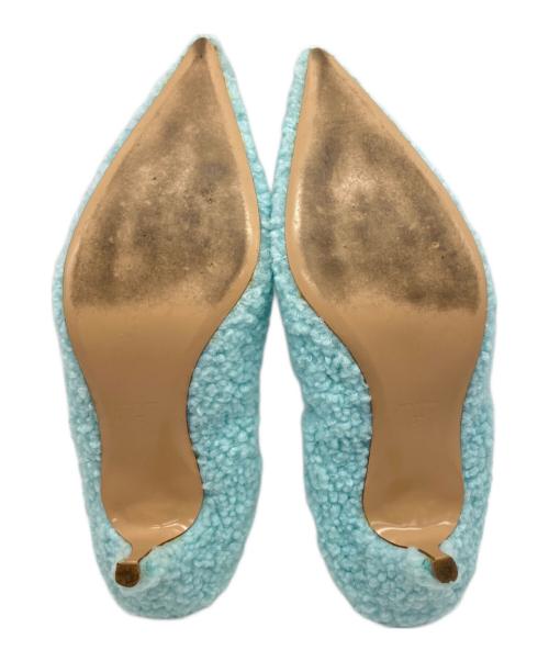 Pippichic（ピッピシック）Pippichic (ピッピシック) パンプス スカイブルー サイズ:37の古着・服飾アイテム