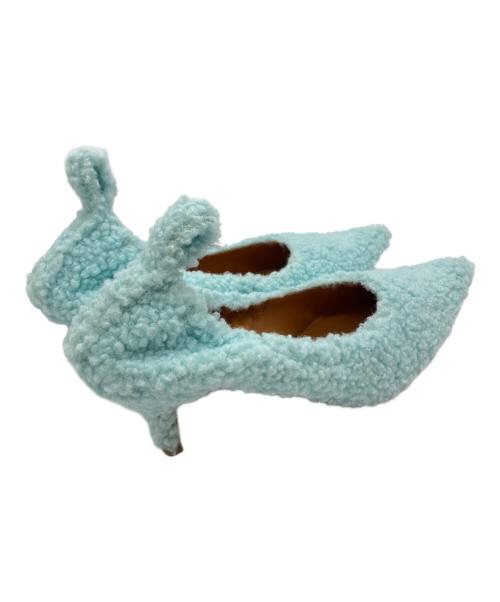 Pippichic（ピッピシック）Pippichic (ピッピシック) パンプス スカイブルー サイズ:37の古着・服飾アイテム