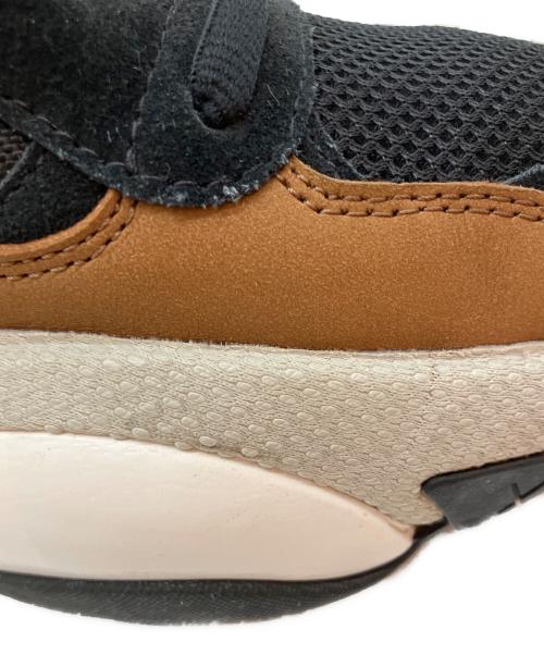 PUMA（プーマ）PUMA (プーマ) オルタレーション プレミアム レザー ローカットスニーカー ブラック サイズ:25cmの古着・服飾アイテム