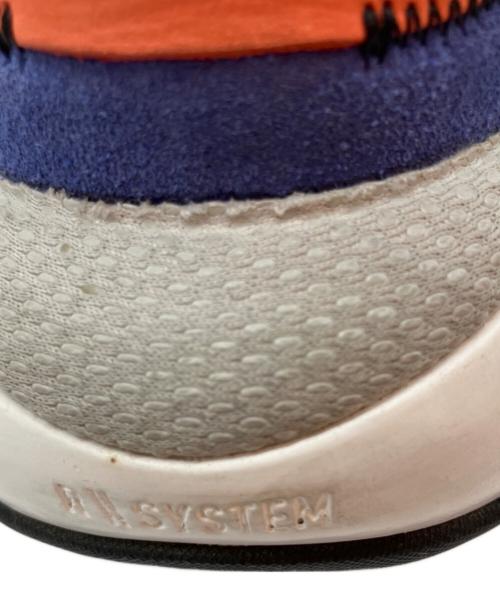 PUMA（プーマ）PUMA (プーマ) オルタレーション プレミアム レザー ローカットスニーカー ブラック サイズ:25cmの古着・服飾アイテム