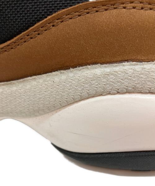 PUMA（プーマ）PUMA (プーマ) オルタレーション プレミアム レザー ローカットスニーカー ブラック サイズ:25cmの古着・服飾アイテム