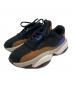 PUMA（プーマ）の古着「オルタレーション プレミアム レザー ローカットスニーカー」｜ブラック