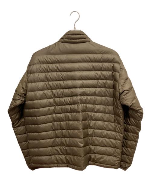 Patagonia（パタゴニア）Patagonia (パタゴニア) ダウンセータージャケット ブラウン サイズ:Lの古着・服飾アイテム