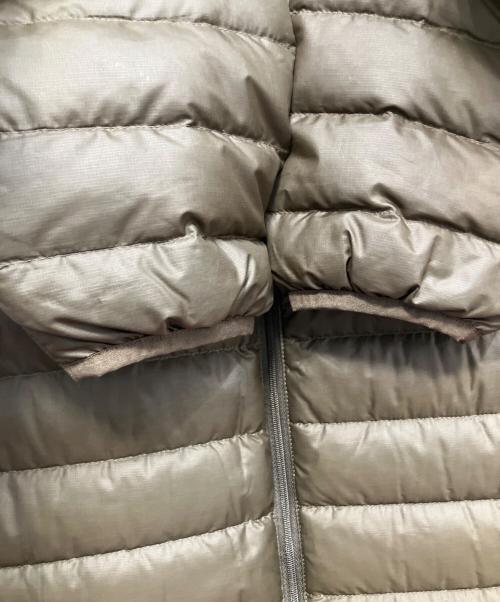 Patagonia（パタゴニア）Patagonia (パタゴニア) ダウンセータージャケット ブラウン サイズ:Lの古着・服飾アイテム