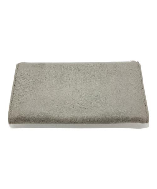 STELLA McCARTNEY（ステラマッカートニー）STELLA McCARTNEY (ステラマッカートニー) 長財布 グレーの古着・服飾アイテム