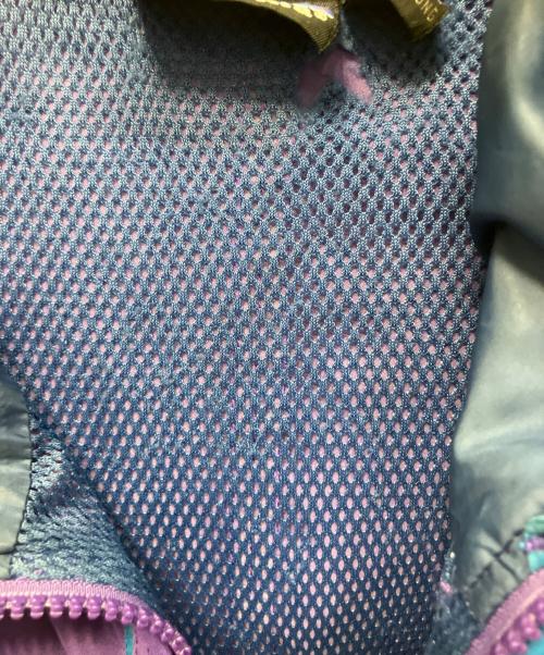 Patagonia（パタゴニア）Patagonia (パタゴニア) 90’s ストームジャケット パープル サイズ:Sの古着・服飾アイテム