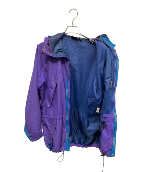 Patagonia（パタゴニア）Patagonia (パタゴニア) 90’s ストームジャケット パープル サイズ:Sの古着・服飾アイテム