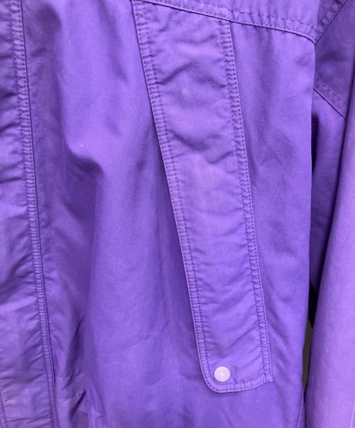 Patagonia（パタゴニア）Patagonia (パタゴニア) 90’s ストームジャケット パープル サイズ:Sの古着・服飾アイテム