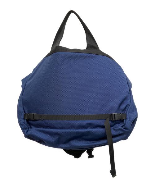 BRIEFING（ブリーフィング）BRIEFING (ブリーフィング) ショルダーバッグ ブルーの古着・服飾アイテム