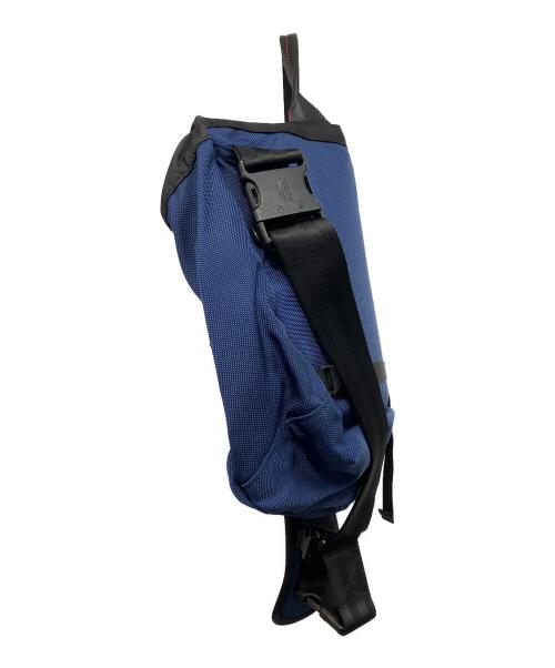 BRIEFING（ブリーフィング）BRIEFING (ブリーフィング) ショルダーバッグ ブルーの古着・服飾アイテム
