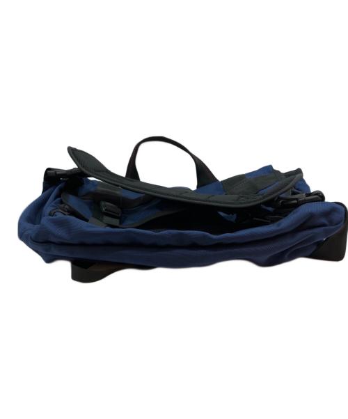 BRIEFING（ブリーフィング）BRIEFING (ブリーフィング) ショルダーバッグ ブルーの古着・服飾アイテム