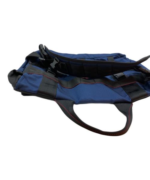 BRIEFING（ブリーフィング）BRIEFING (ブリーフィング) ショルダーバッグ ブルーの古着・服飾アイテム