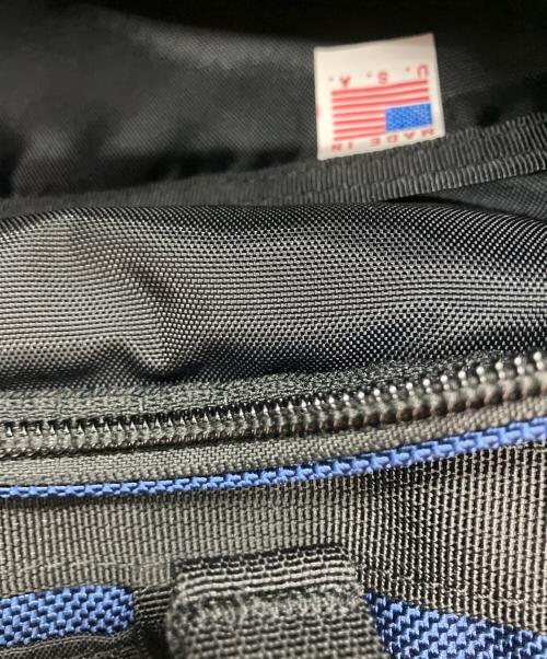 BRIEFING（ブリーフィング）BRIEFING (ブリーフィング) ショルダーバッグ ブルーの古着・服飾アイテム