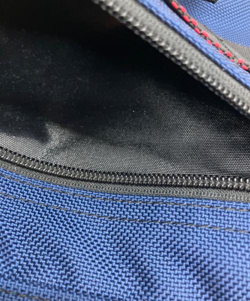 BRIEFING（ブリーフィング）BRIEFING (ブリーフィング) ショルダーバッグ ブルーの古着・服飾アイテム