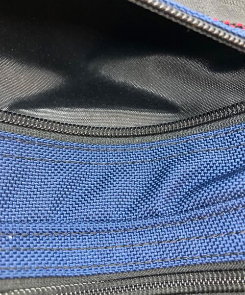 BRIEFING（ブリーフィング）BRIEFING (ブリーフィング) ショルダーバッグ ブルーの古着・服飾アイテム