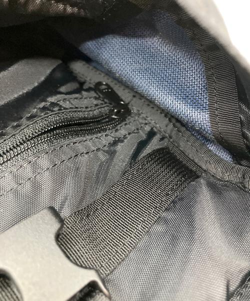 BRIEFING（ブリーフィング）BRIEFING (ブリーフィング) ショルダーバッグ ブルーの古着・服飾アイテム