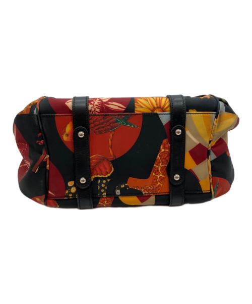 Salvatore Ferragamo（サルヴァトーレ フェラガモ）Salvatore Ferragamo (サルヴァトーレ フェラガモ) ハンドバッグ ブラックの古着・服飾アイテム