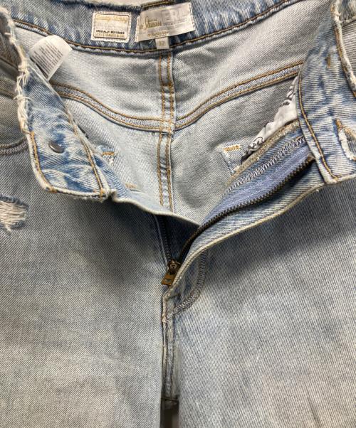 LEVI'S（リーバイス）LEVI'S (リーバイス) ERL (イーアールエル) STAY LOOSE DENIM デニムパンツ ブルー サイズ:32の古着・服飾アイテム