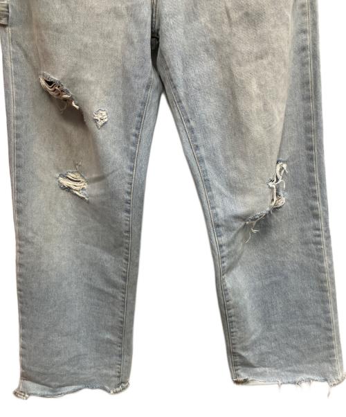 LEVI'S（リーバイス）LEVI'S (リーバイス) ERL (イーアールエル) STAY LOOSE DENIM デニムパンツ ブルー サイズ:32の古着・服飾アイテム