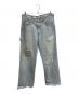 LEVI'S（リーバイス）の古着「STAY LOOSE DENIM デニムパンツ」｜ブルー