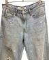 中古・古着 LEVI'S (リーバイス) ERL (イーアールエル) STAY LOOSE DENIM デニムパンツ ブルー サイズ:32：45000円