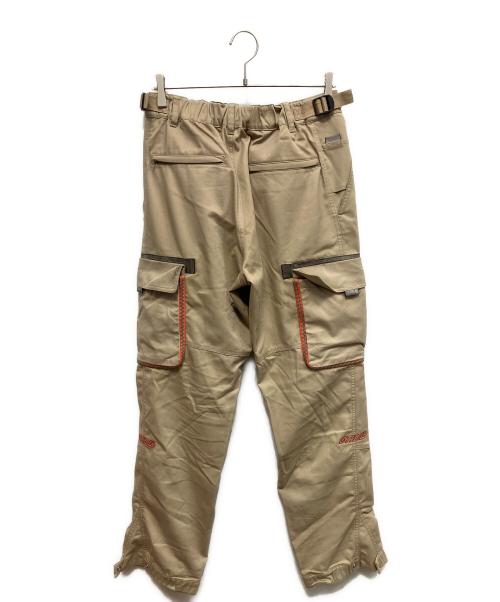 HERON PRESTON（ヘロンプレストン）HERON PRESTON (ヘロンプレストン) カーゴパンツ ベージュ サイズ:Sの古着・服飾アイテム