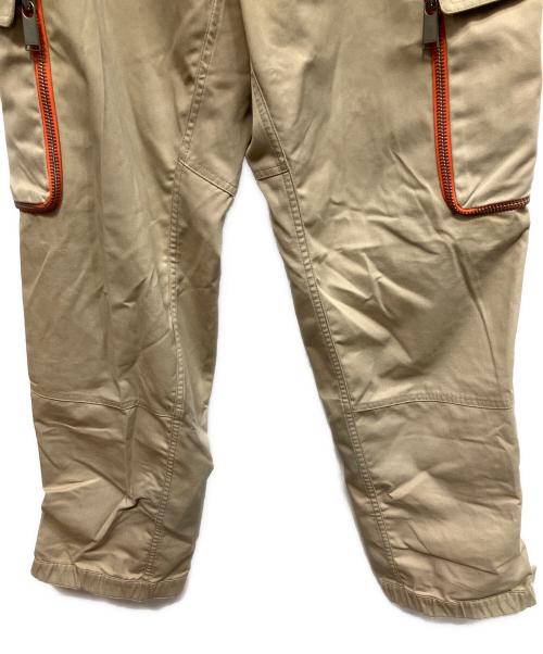 HERON PRESTON（ヘロンプレストン）HERON PRESTON (ヘロンプレストン) カーゴパンツ ベージュ サイズ:Sの古着・服飾アイテム