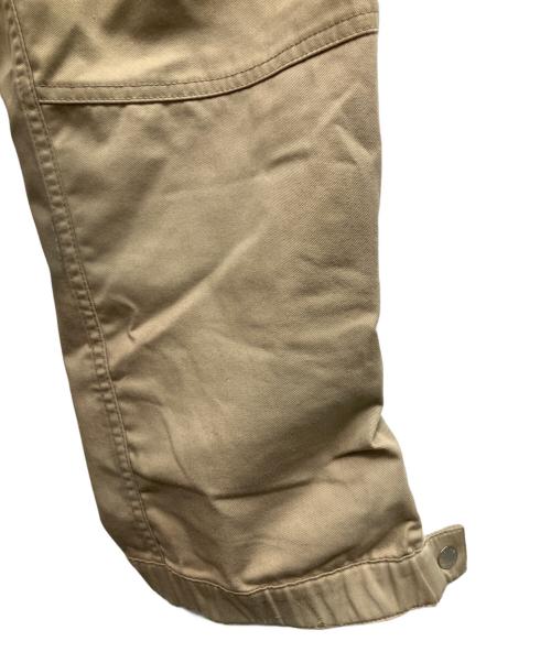 HERON PRESTON（ヘロンプレストン）HERON PRESTON (ヘロンプレストン) カーゴパンツ ベージュ サイズ:Sの古着・服飾アイテム