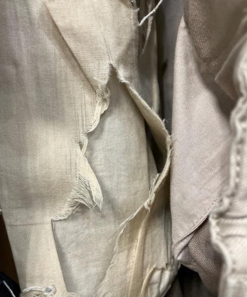 HERON PRESTON（ヘロンプレストン）HERON PRESTON (ヘロンプレストン) カーゴパンツ ベージュ サイズ:Sの古着・服飾アイテム