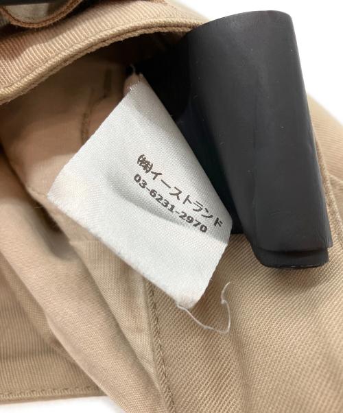 HERON PRESTON（ヘロンプレストン）HERON PRESTON (ヘロンプレストン) カーゴパンツ ベージュ サイズ:Sの古着・服飾アイテム