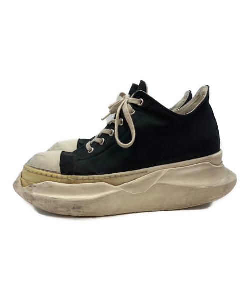 DRKSHDW（ダークシャドウ）DRKSHDW (ダークシャドウ) ABSTRACT LOW SNEAK ブラック サイズ:41の古着・服飾アイテム