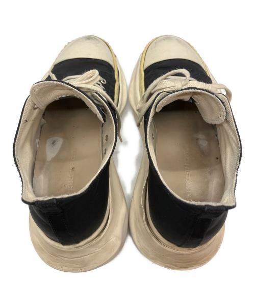 DRKSHDW（ダークシャドウ）DRKSHDW (ダークシャドウ) ABSTRACT LOW SNEAK ブラック サイズ:41の古着・服飾アイテム