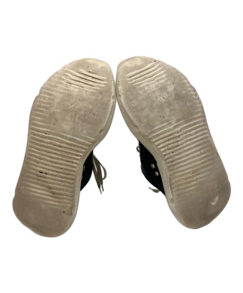 DRKSHDW（ダークシャドウ）DRKSHDW (ダークシャドウ) ABSTRACT LOW SNEAK ブラック サイズ:41の古着・服飾アイテム