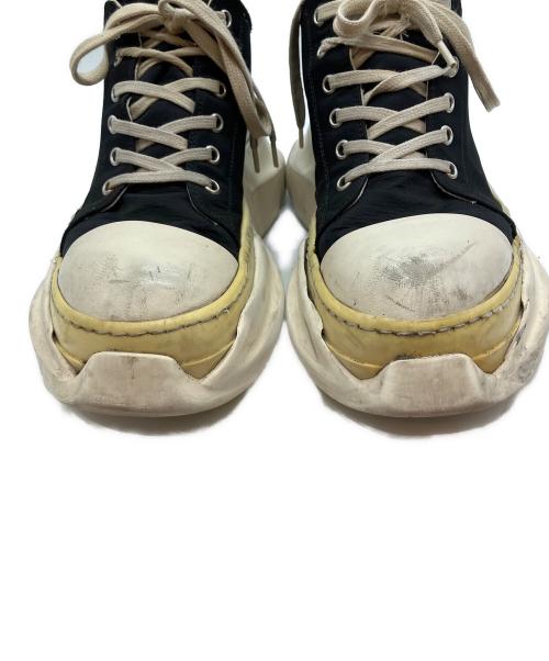 DRKSHDW（ダークシャドウ）DRKSHDW (ダークシャドウ) ABSTRACT LOW SNEAK ブラック サイズ:41の古着・服飾アイテム