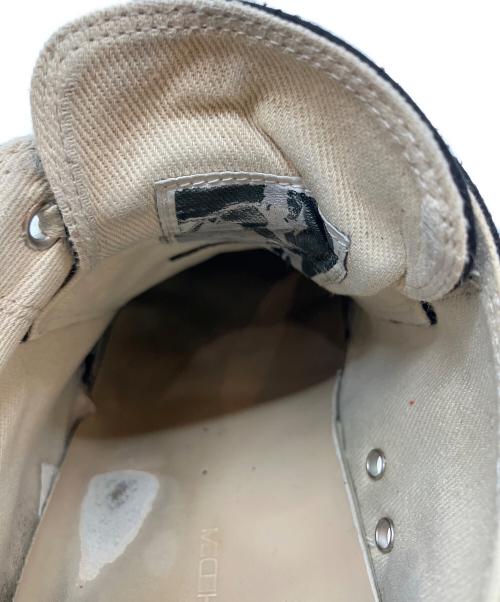 DRKSHDW（ダークシャドウ）DRKSHDW (ダークシャドウ) ABSTRACT LOW SNEAK ブラック サイズ:41の古着・服飾アイテム