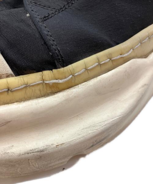 DRKSHDW（ダークシャドウ）DRKSHDW (ダークシャドウ) ABSTRACT LOW SNEAK ブラック サイズ:41の古着・服飾アイテム