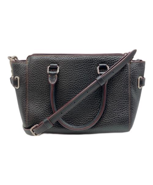 COACH（コーチ）COACH (コーチ) 2WAYバッグ ブラックの古着・服飾アイテム