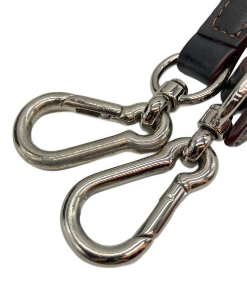 COACH（コーチ）COACH (コーチ) 2WAYバッグ ブラックの古着・服飾アイテム