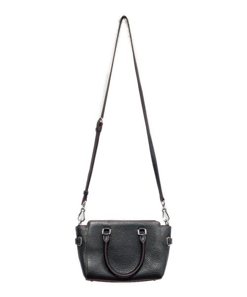 COACH（コーチ）COACH (コーチ) 2WAYバッグ ブラックの古着・服飾アイテム