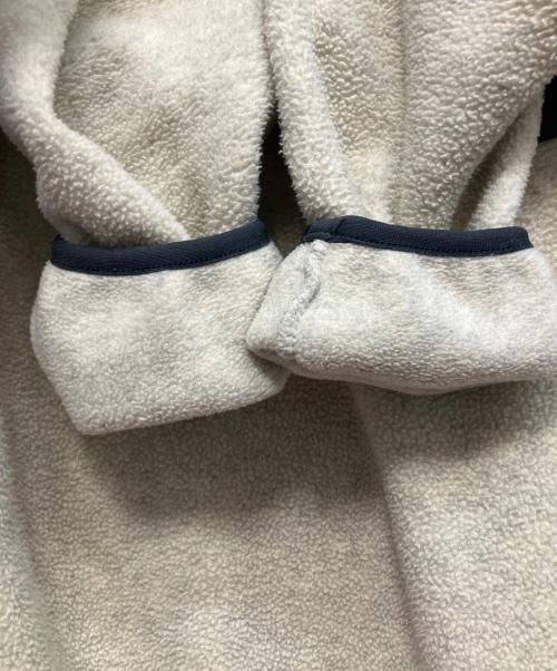 Patagonia（パタゴニア）Patagonia (パタゴニア) シンチラスナップTプルオーバー アイボリー サイズ:Sの古着・服飾アイテム