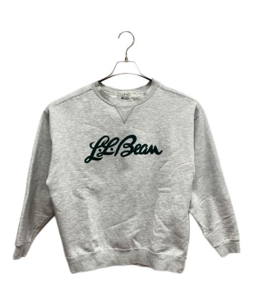 L.L.Bean（エルエルビーン）L.L.Bean (エルエルビーン) RUSSELL ATHLETIC (ラッセルアスレチック) クルーネックスウェット グレー サイズ:Mの古着・服飾アイテム