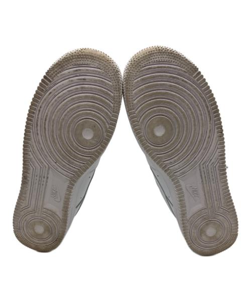 NIKE（ナイキ）NIKE (ナイキ) AIR FORCE1 LOW ローカットスニーカー ホワイト サイズ:28.5cmの古着・服飾アイテム