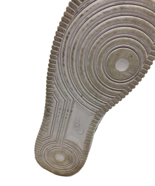 NIKE（ナイキ）NIKE (ナイキ) AIR FORCE1 LOW ローカットスニーカー ホワイト サイズ:28.5cmの古着・服飾アイテム