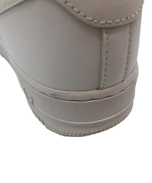 NIKE（ナイキ）NIKE (ナイキ) AIR FORCE1 LOW ローカットスニーカー ホワイト サイズ:28.5cmの古着・服飾アイテム